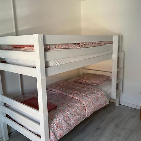 Au Coeur Des Vosges Lejlighed Saint-Etienne-les-Remiremont Eksteriør billede