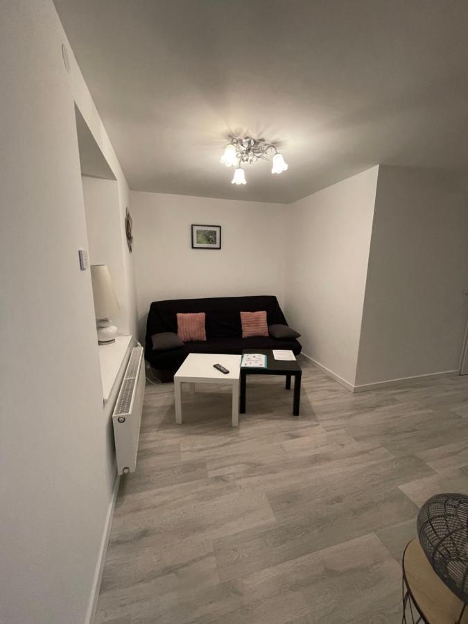Au Coeur Des Vosges Lejlighed Saint-Etienne-les-Remiremont Eksteriør billede
